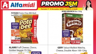 Promo JSM Alfamidi 7-9 November 2025: Belanja Hemat, Kebutuhan Terpenuhi