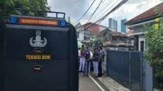 Ledakan SMAN 72 Jakarta Ancaman Terosisme? Ini Jawaban Densus 88 hingga Menko Polkam