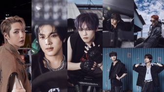 Ballad hingga Hip Hop, NCT Dream Suguhkan 2 Lagu Unit di Album Beat It Up