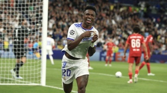 Rumor Panas! Guardiola Minta Man City Rekrut Vinicius Jr, Siapkan Mahar Rp2,6 T