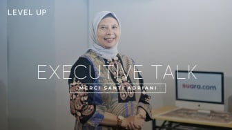 Executive Talk: Daftar Haji Kayak Beli Kopi? Ini Cara Bank Danamon Bantu Anak Muda Berangkat Haji