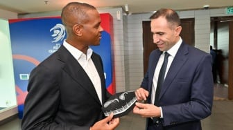 PSSI Kalah Cepat? Timur Kapadze Terima Tawaran Manchester City