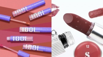 3 Pilihan Lipstik Somethinc untuk Menutupi Bibir Hitam, Warna Tak Mudah Luntur Dipakai Makan