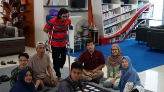 Lewat Kreasi Kaltara Inklusif, Telkom Hadirkan Inisiatif Pemberdayaan bagi Penyandang Disabilitas