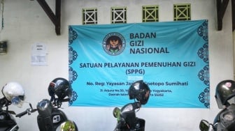 Keracunan Massal Makan Bergizi Gratis di Jogja, 8 Dapur Ditutup, Pemda Bentuk Satgas