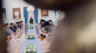 Tancap Gas Kumpulkan Komisi Percepatan Reformasi Polri, Ini Arahan Prabowo!