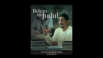 Segera Tayang! Intip 4 Fakta Menarik di Balik Film 'Belum Ada Judul'