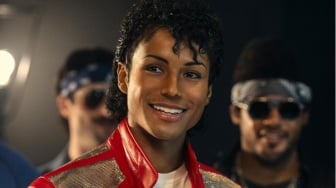 Sinopsis Film Biopik Michael Jackson, Jaafar Jackson Perankan King of Pop