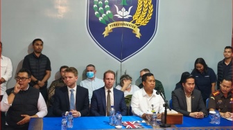 PM Inggris Berterima Kasih ke Prabowo usai Pulangkan 2 Napi Narkoba, Siap Pulangkan Napi WNI