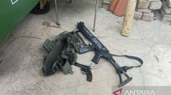 Bertuliskan Welcome To Hell, Polisi Usut 2 Senpi Kasus Ledakan SMAN 72 Jakut, Apa Motifnya?