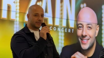 Bukan Nasi Goreng, Maher Zain 'Bucin' Sama Ubi Cilembu Sampai Dibawakan saat Live TV