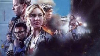 Run Hide Fight: Ketika Trauma Jadi Kekuatan Melawan Teroris, Malam Ini di Trans TV