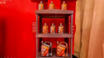Oli Shell Advance Matic untuk BeAT, Mio, hingga NMAX: Cek Harga per November!