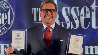 BPJS Ketenagakerjaan Dapat Anugerah Bergengsi di Asian Local Currency Bond Award 2025