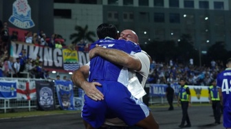 Comeback Dramatis di Selangor FC, Bojan Hodak Akui Persib Gagal Fokus di Awal Laga
