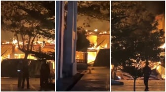 Terungkap! Ini 5 Fakta Motif Kebakaran Pesantren di Aceh