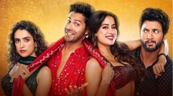Sinopsis Film Sunny Sanskari Ki Tulsi Kumari, Dibintangi Janhvi Kapoor