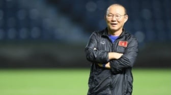 Park Hang-seo Diisukan Latih Timnas Indonesia, Media Vietnam Ketar-ketir?
