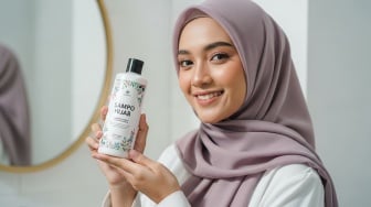 5 Pilihan Sampo Hijab untuk Atasi Rambut Rontok dan Ketombe, Mulai Rp19 Ribuan