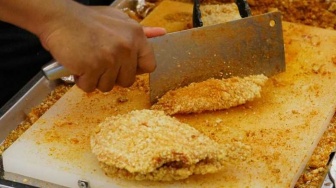 Ayam Krispi Selalu Jadi Juara: Makanan Andalan yang Buka Banyak Peluang Bisnis