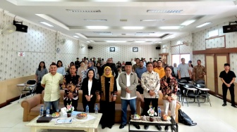 Permohonan Perlindungan LPSK di Sumut Capai 616 Kasus, Didominasi Pencucian Uang-Kekerasan Seksual