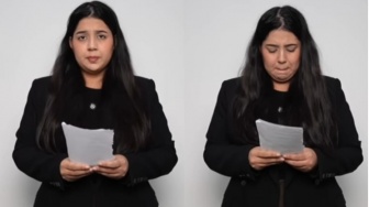 Sambil Tahan Tangis, Nessie Judge Minta Maaf Lagi: Sebelumnya Saya Kurang Sensitif