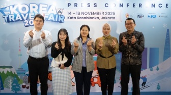 Dari K-Drama ke Destinasi Nyata: Korea Travel Fair 2025 Hadirkan Pengalaman Wisata Autentik