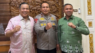 SF Hariyanto-Kapolda Riau Disebut di Sidang Abdul Wahid, Saksi Singgung Duit Rp300 Juta