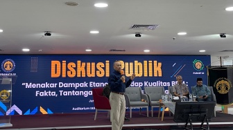 Gaikindo: Mesin Kendaraan Produk Tahun 2000 Kompatibel dengan E10