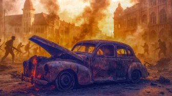 7 Fakta Penting Jenderal Mallaby dan Detik Detik yang Memicu Pertempuran 10 November