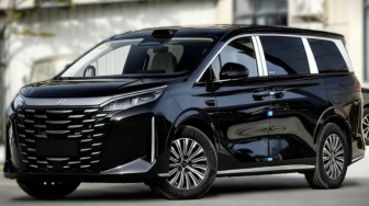 BYD M9 Siap Ganggu Pasar MPV Indonesia dengan Fitur AI Sekelas Mobil Mewah