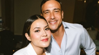 Terseret Rumor Perselingkuhan, Hamish Daud Minta Maaf ke Sabrina Alatas