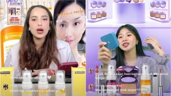 Imbas Admin X Balas Komentar RM BTS Mirip Indy Barends, Host Live Somethinc Jadi Sasaran Amuk Fans