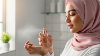 7 Parfum Murah dan Awet untuk Hijabers, Tetap Wangi Seharian Walau Terkena Keringat!