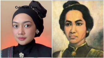 9 Inspirasi Outfit Hari Pahlawan Simpel untuk Acara Kantor, Sat Set Anti Ribet