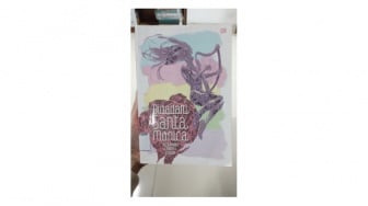 Bidadari Santa Monica: Ketika Warna Kehidupan Bertemu Misteri dan Cinta