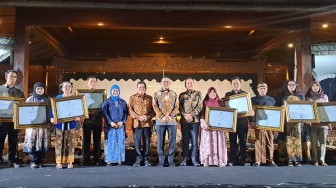 Fadli Zon Ajak Komunitas Dalang, Perajin Gamelan hinggan Sinden Bangun Ekosistem Kebudayaan