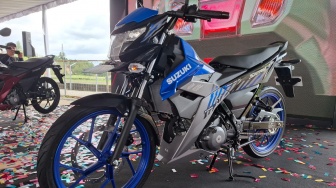 2 Mode Canggih di Suzuki Satria F150 di Masa Depan, Solusi Anti Pegal Tanpa Tarik Kopling