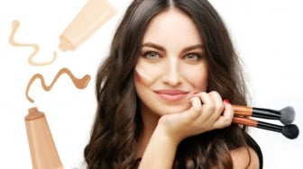 5 Rekomendasi Foundation OMG untuk Kulit Sawo Matang dan Tips Memakainya
