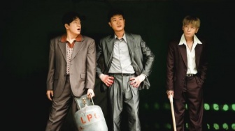 Sinopsis Film Boss, Upaya Kocak Menolak Jadi Ketua Gangster