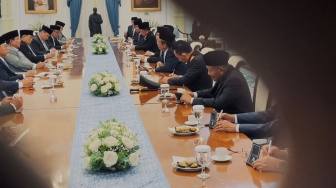 Kapolri Aktif dan Mantan Masuk Daftar Anggota Komisi Reformasi Polri, Prabowo Ungkap Alasannya