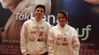 Sinopsis Film 'Tak Kenal Maka Taaruf', Saat Benci Jadi Cinta Berlandas Agama