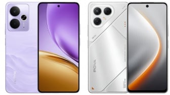 4 HP 5G Paling Murah November 2025, Spek Gahar Mulai dari Rp 2 Jutaan