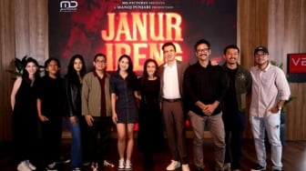 Film Janur Ireng, Prekuel 'Sewu Dino' Ini Awal Mula Kengerian Teror Santet
