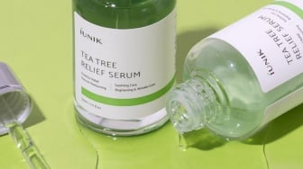 4 Serum yang Aman untuk Perawatan Fungal Acne, Tidak Bikin Makin Bruntusan!