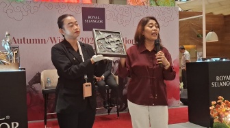 Koleksi Akhir Tahun Bernuansa Seni, Heritage, dan Pop Culture Siap Meriahkan Imlek 2026