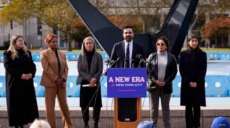 Tim Transisi Zohran Mamdani Diisi Semua oleh Perempuan, Kebetulan? Tentu Tidak