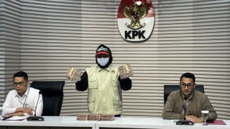 Ini Penampakan Uang Rp 500 Juta yang Diamankan KPK dari OTT Bupati Ponorogo
