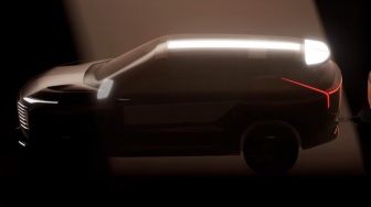 Mitsubishi Elevance Concept: Calon Penerus Pajero dengan Teknologi PHEV 4WD