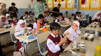 Demi MBG, Samarinda Kerja Keras Amankan Bahan Baku Lokal